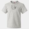 HD Cotton Youth Short Sleeve T-Shirt Thumbnail