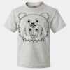 HD Cotton Youth Short Sleeve T-Shirt Thumbnail