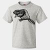 HD Cotton Youth Short Sleeve T-Shirt Thumbnail