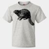 HD Cotton Youth Short Sleeve T-Shirt Thumbnail