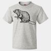 HD Cotton Youth Short Sleeve T-Shirt Thumbnail