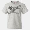 HD Cotton Youth Short Sleeve T-Shirt Thumbnail