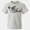 HD Cotton Youth Short Sleeve T-Shirt Thumbnail