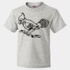 HD Cotton Youth Short Sleeve T-Shirt Thumbnail