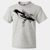 HD Cotton Youth Short Sleeve T-Shirt Thumbnail