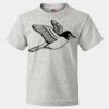 HD Cotton Youth Short Sleeve T-Shirt Thumbnail