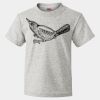 HD Cotton Youth Short Sleeve T-Shirt Thumbnail