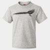 HD Cotton Youth Short Sleeve T-Shirt Thumbnail