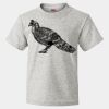 HD Cotton Youth Short Sleeve T-Shirt Thumbnail