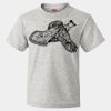 HD Cotton Youth Short Sleeve T-Shirt Thumbnail