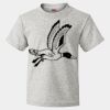 HD Cotton Youth Short Sleeve T-Shirt Thumbnail