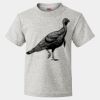 HD Cotton Youth Short Sleeve T-Shirt Thumbnail