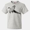 HD Cotton Youth Short Sleeve T-Shirt Thumbnail