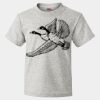 HD Cotton Youth Short Sleeve T-Shirt Thumbnail