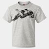 HD Cotton Youth Short Sleeve T-Shirt Thumbnail