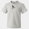 HD Cotton Youth Short Sleeve T-Shirt Thumbnail