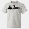 HD Cotton Youth Short Sleeve T-Shirt Thumbnail