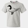 HD Cotton Youth Short Sleeve T-Shirt Thumbnail