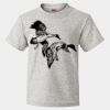 HD Cotton Youth Short Sleeve T-Shirt Thumbnail