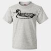 HD Cotton Youth Short Sleeve T-Shirt Thumbnail