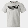 HD Cotton Youth Short Sleeve T-Shirt Thumbnail
