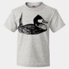 HD Cotton Youth Short Sleeve T-Shirt Thumbnail