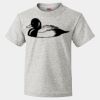 HD Cotton Youth Short Sleeve T-Shirt Thumbnail