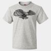 HD Cotton Youth Short Sleeve T-Shirt Thumbnail