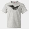 HD Cotton Youth Short Sleeve T-Shirt Thumbnail