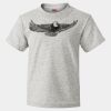 HD Cotton Youth Short Sleeve T-Shirt Thumbnail