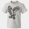 HD Cotton Youth Short Sleeve T-Shirt Thumbnail