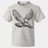 HD Cotton Youth Short Sleeve T-Shirt Thumbnail