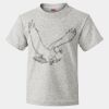 HD Cotton Youth Short Sleeve T-Shirt Thumbnail