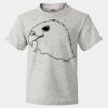 HD Cotton Youth Short Sleeve T-Shirt Thumbnail