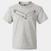 HD Cotton Youth Short Sleeve T-Shirt Thumbnail