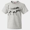 HD Cotton Youth Short Sleeve T-Shirt Thumbnail