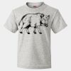 HD Cotton Youth Short Sleeve T-Shirt Thumbnail