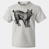 HD Cotton Youth Short Sleeve T-Shirt Thumbnail