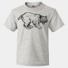 HD Cotton Youth Short Sleeve T-Shirt Thumbnail