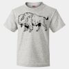 HD Cotton Youth Short Sleeve T-Shirt Thumbnail