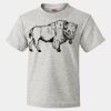 HD Cotton Youth Short Sleeve T-Shirt Thumbnail