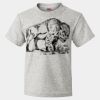 HD Cotton Youth Short Sleeve T-Shirt Thumbnail