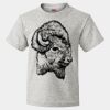 HD Cotton Youth Short Sleeve T-Shirt Thumbnail