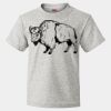 HD Cotton Youth Short Sleeve T-Shirt Thumbnail