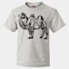 HD Cotton Youth Short Sleeve T-Shirt Thumbnail