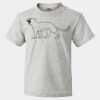 HD Cotton Youth Short Sleeve T-Shirt Thumbnail