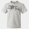 HD Cotton Youth Short Sleeve T-Shirt Thumbnail