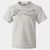 HD Cotton Youth Short Sleeve T-Shirt Thumbnail