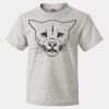 HD Cotton Youth Short Sleeve T-Shirt Thumbnail