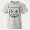 HD Cotton Youth Short Sleeve T-Shirt Thumbnail